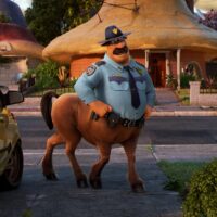 Foto dal film Onward – Oltre la Magia