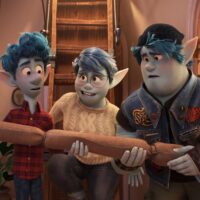 Foto dal film Onward – Oltre la Magia