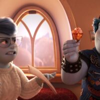 Foto dal film Onward – Oltre la Magia