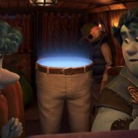 Foto dal film Onward – Oltre la Magia