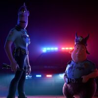 Foto dal film Onward – Oltre la Magia
