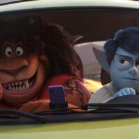 Foto dal film Onward – Oltre la Magia