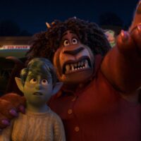 Foto dal film Onward – Oltre la Magia