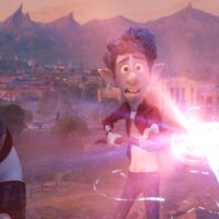 Foto dal film Onward – Oltre la Magia