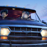 Foto dal film Onward – Oltre la Magia