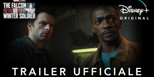Trailer Ufficiale di The Falcon and The Winter Soldier, da marzo su Disney+ Trailer Ufficiale di The Falcon and The Winter Soldier, da marzo su Disney+