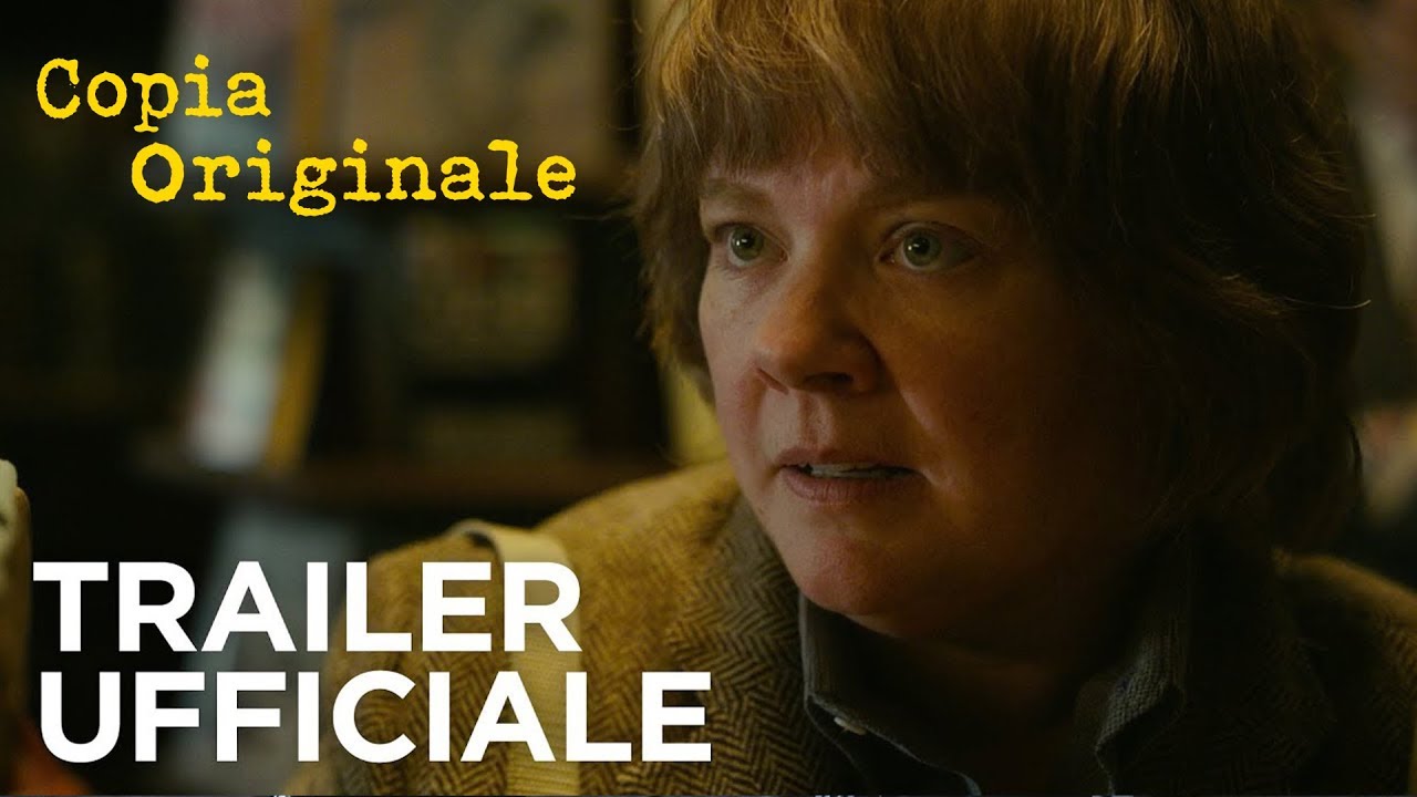 Trailer Copia Originale con Melissa McCarthy