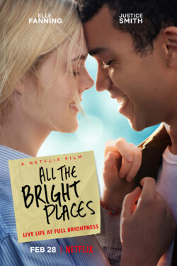 Locandina All The Bright Places