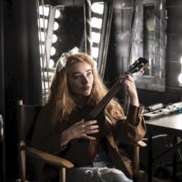 Foto dal film Nuvole di Justin Baldoni