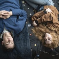 Foto dal film Nuvole di Justin Baldoni