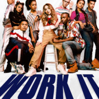 Locandina Work It