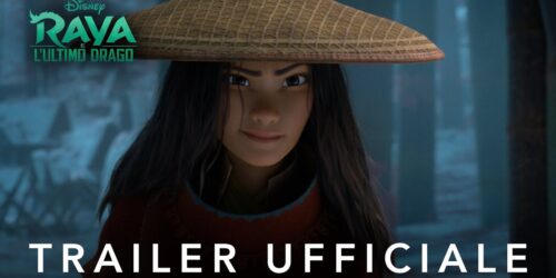 Raya e l’ultimo drago, Trailer del film Disney