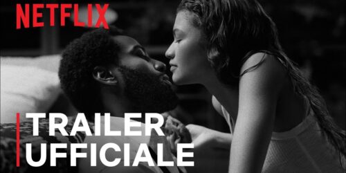 Malcolm and Marie, Trailer del film Netflix con Zendaya e John David Washington