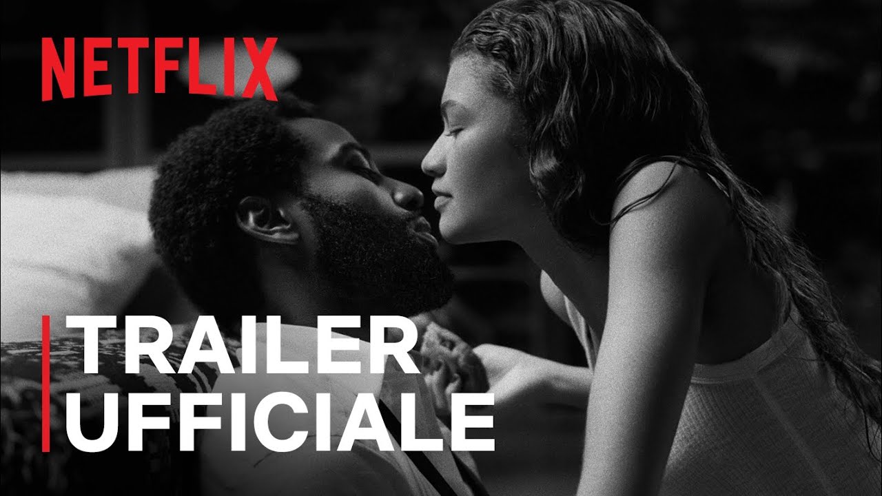 Malcolm and Marie, Trailer del film Netflix con Zendaya e John David Washington