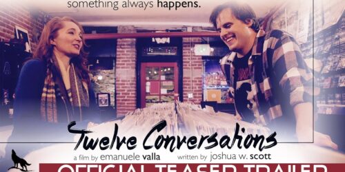 Twelve Conversations, Trailer del film di Emanuele Valla
