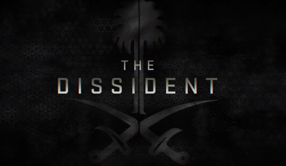 The Dissident, Trailer del docufilm di Bryan Fogel