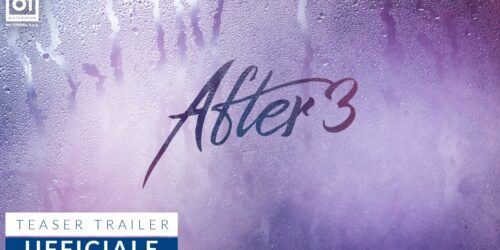 After 3, il Teaser Trailer italiano
