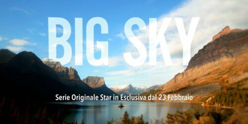 Big Sky, trailer serie in Italia su Star (Disney+)