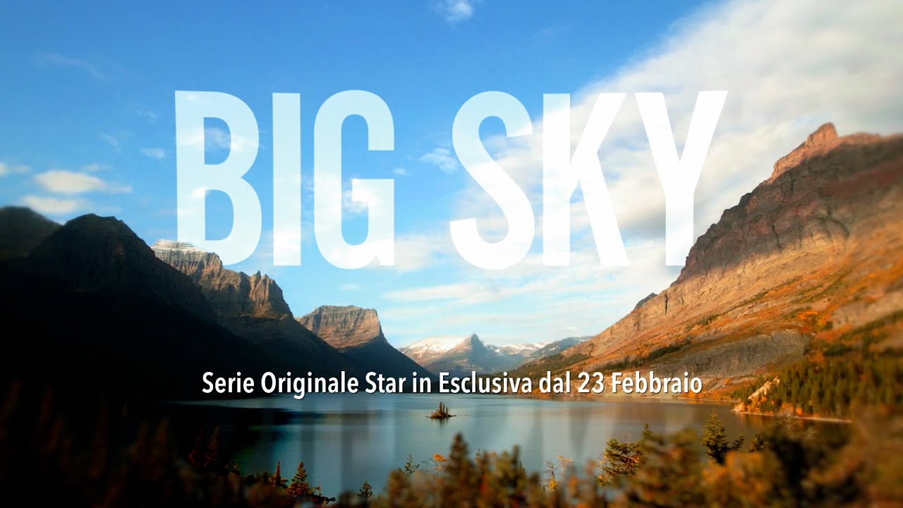 Big Sky, trailer serie in Italia su Star (Disney Plus)