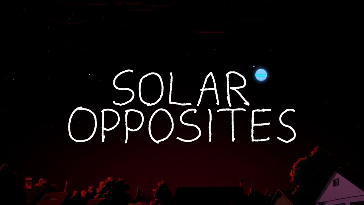 Solar Opposites - trailer serie in Italia su Star (Disney Plus)