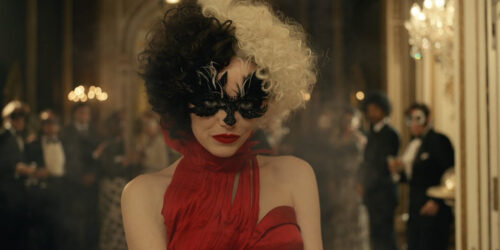 Crudelia con Emma Stone, primo Trailer italiano