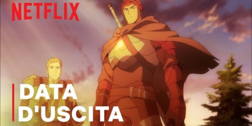 DOTA: Dragon’s Blood: data di uscita su Netflix annunciata