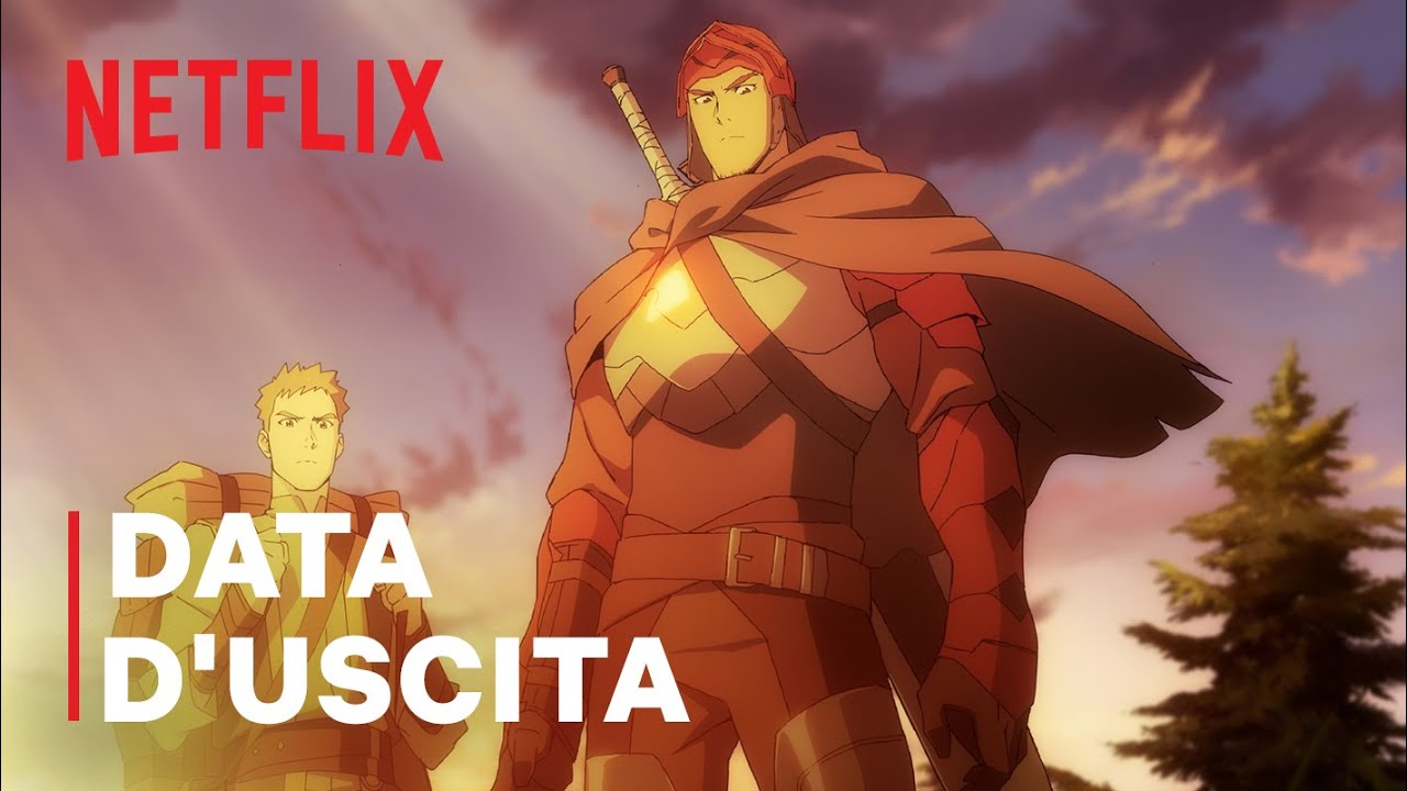 DOTA: Dragon's Blood: data di uscita su Netflix annunciata