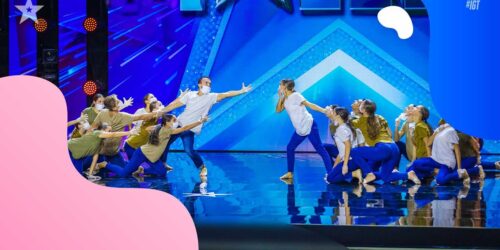 IGT2021: MTS Mega Crew e la coreografia post – lockdown