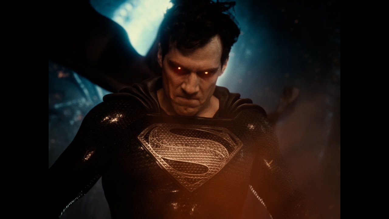 Zack Snyder's Justice League, Trailer italiano