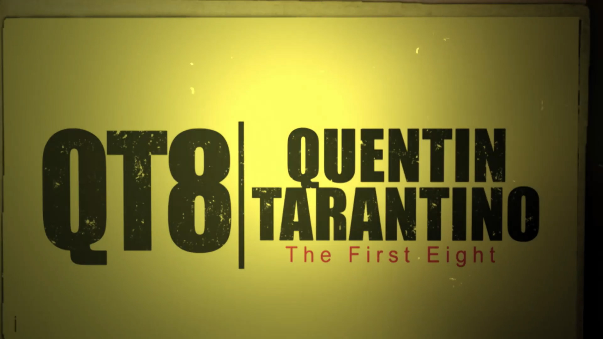 Trailer QT8: The First Eight, dal 26 febbraio su MioCinema