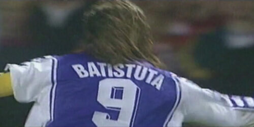 Trailer El Numero Nueve Gabriel Omar Batistuta