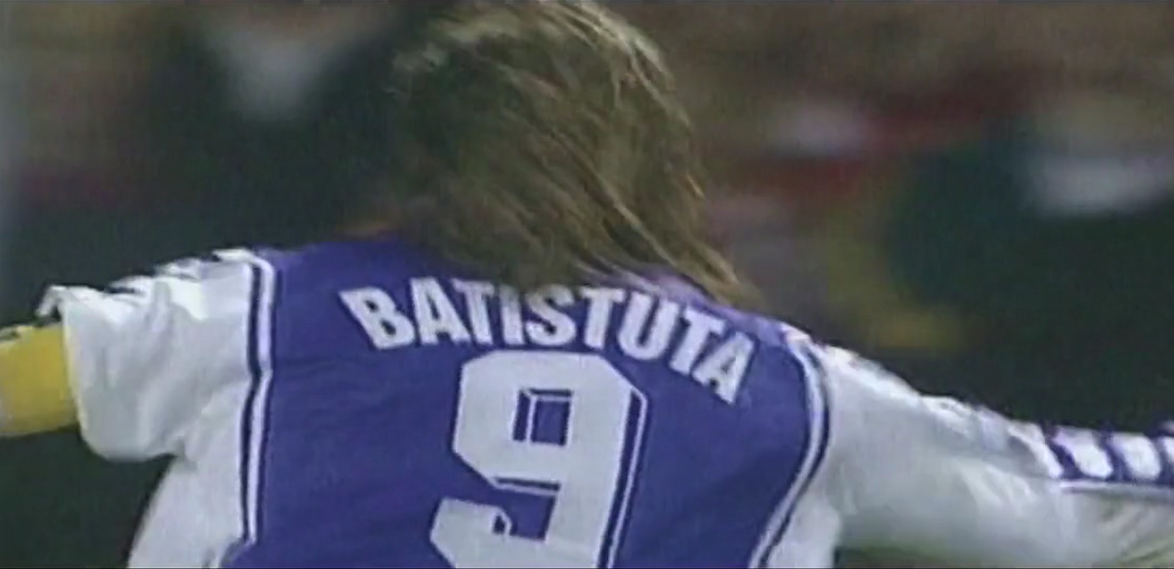 Trailer El Numero Nueve Gabriel Omar Batistuta