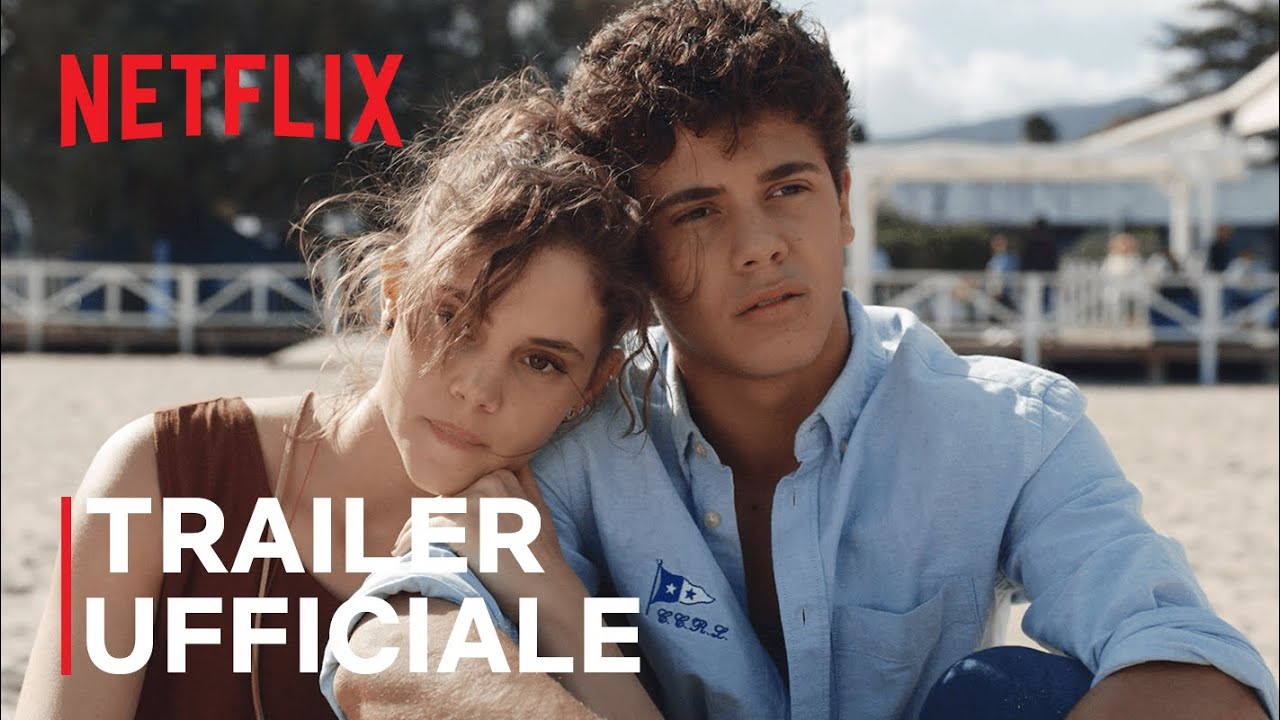 Trailer Sulla Stessa Onda di Massimiliano Camaiti, film originale Netflix