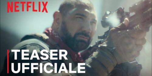 Army of the Dead, Teaser del film di Zack Snyder su Netflix