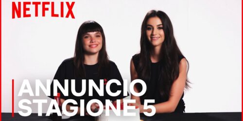 Élite: stagione 5 annunciata da Netflix