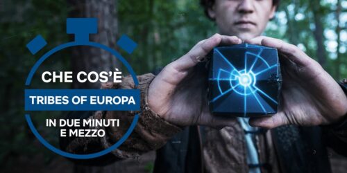 Tribes of Europa: Netflix spiega la serie in meno di 3 minuti