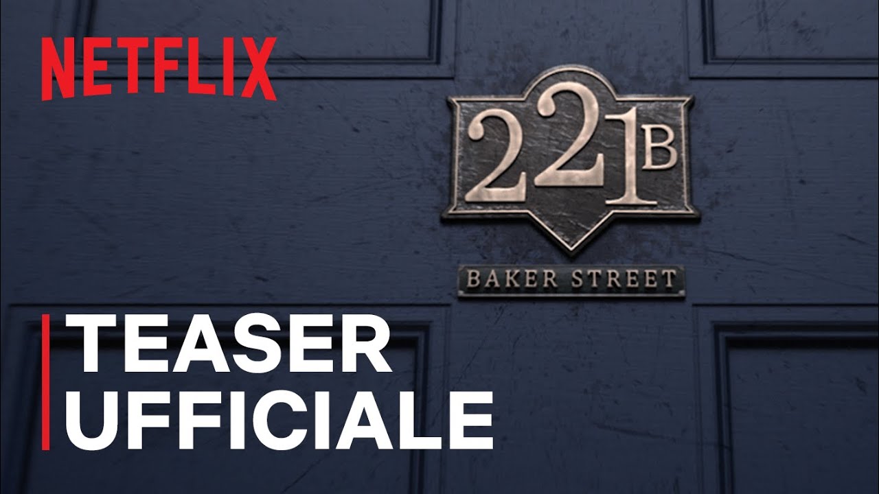 Trailer Gli Irregolari di Baker Street, su Netflix da Marzo