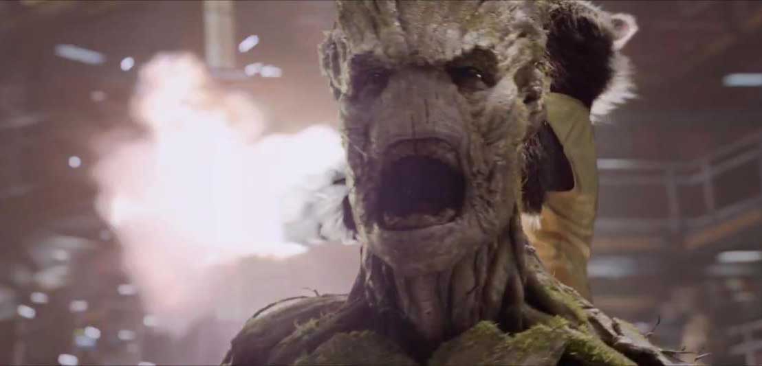 Teaser Trailer - Guardians of the Galaxy
