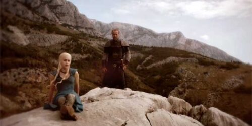 Game of Thrones – Stagione 4: Dany Dragon Teaser Trailer