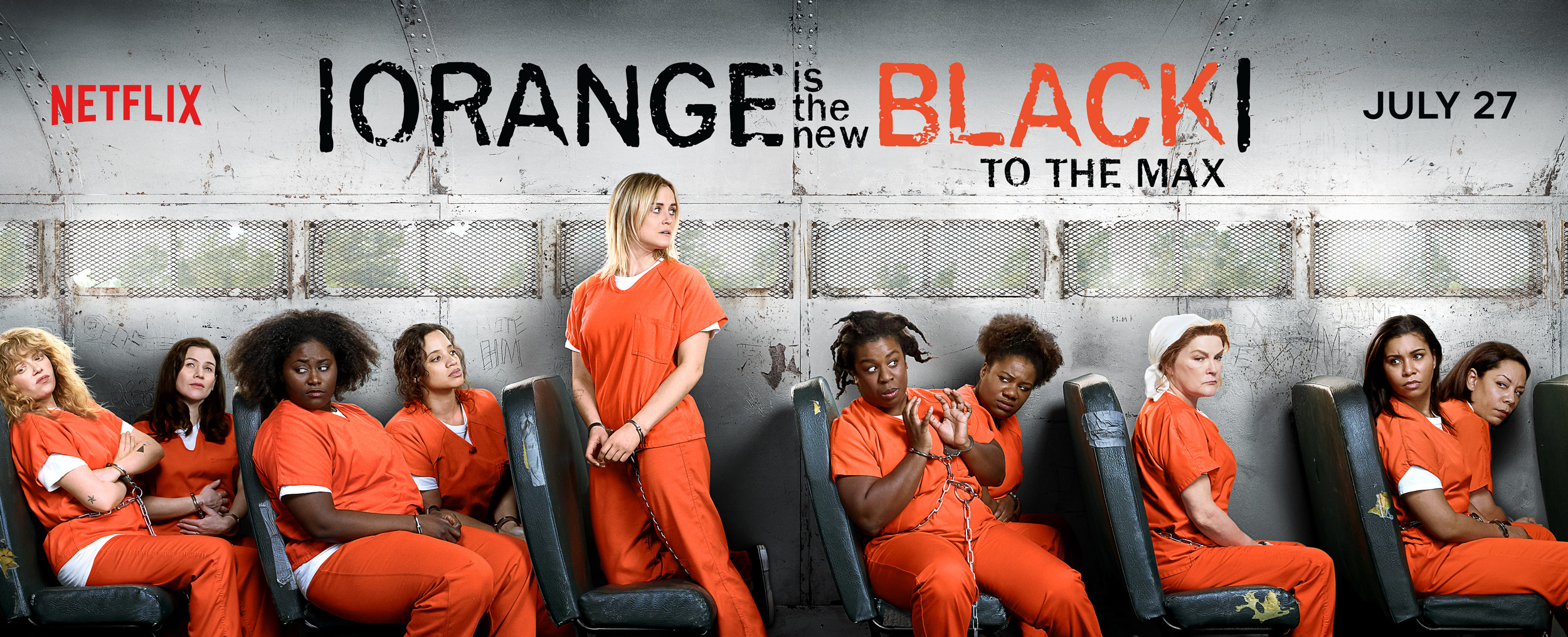 Orange Is the New Black [credit: Netflix]