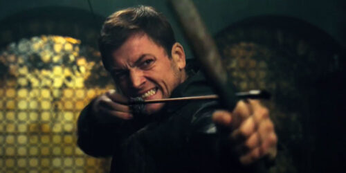 Colpiscimi: clip dal film Robin Hood – L’origine della leggenda