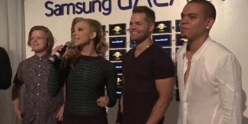 Comic-Con 2014: Hunger Games a Samsung Experience
