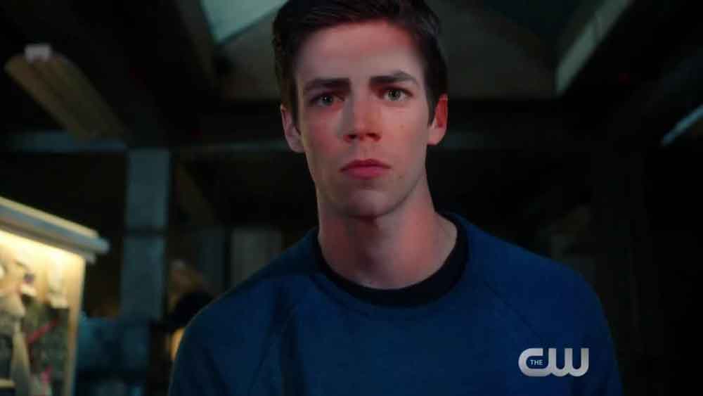 The Flash - 1x09 The Man in the Yellow Suit - Trailer