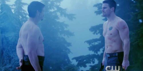 Arrow 3×09 The Climb – Trailer