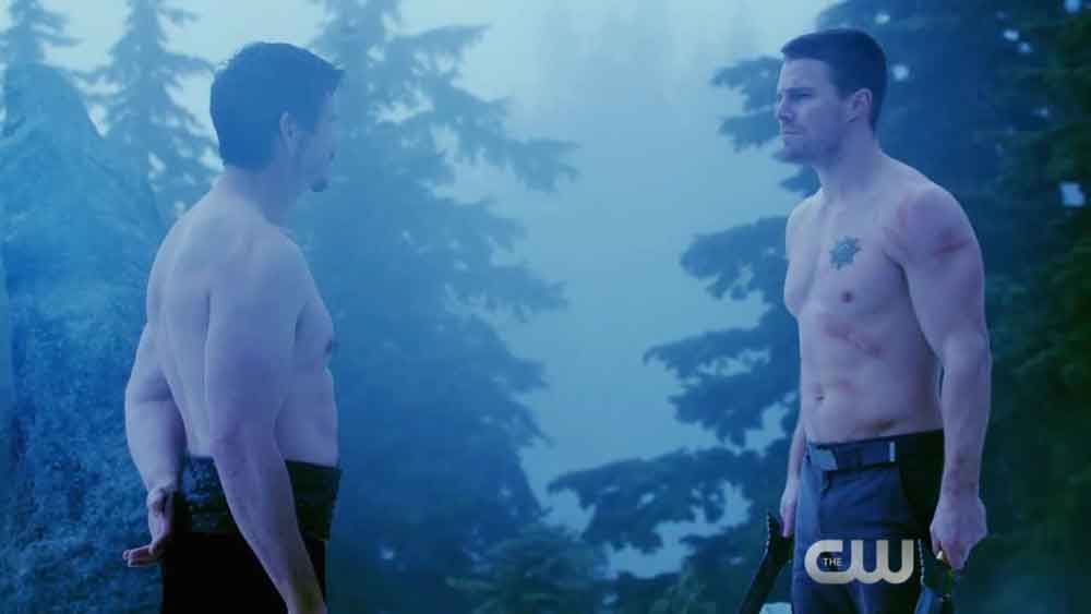 Arrow 3x09 The Climb - Trailer