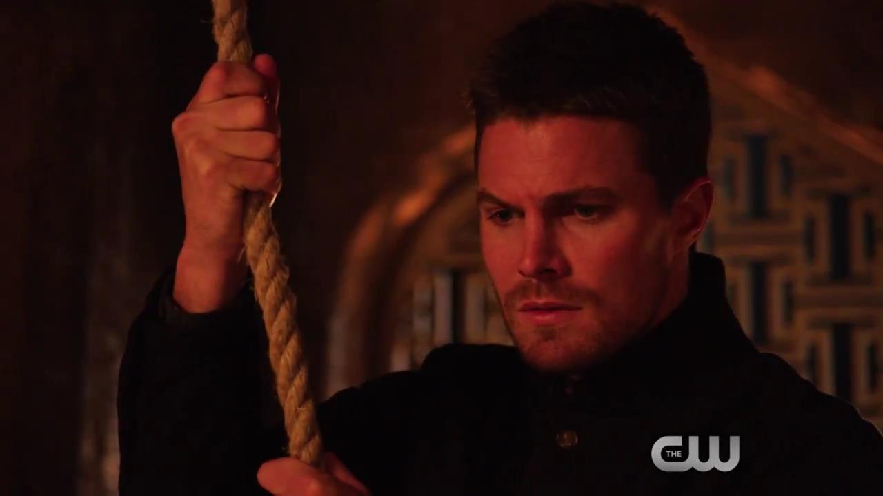 Arrow - 3x20 The Fallen - Trailer