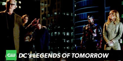 DC’s Legends of Tomorrow – First Look Trailer
