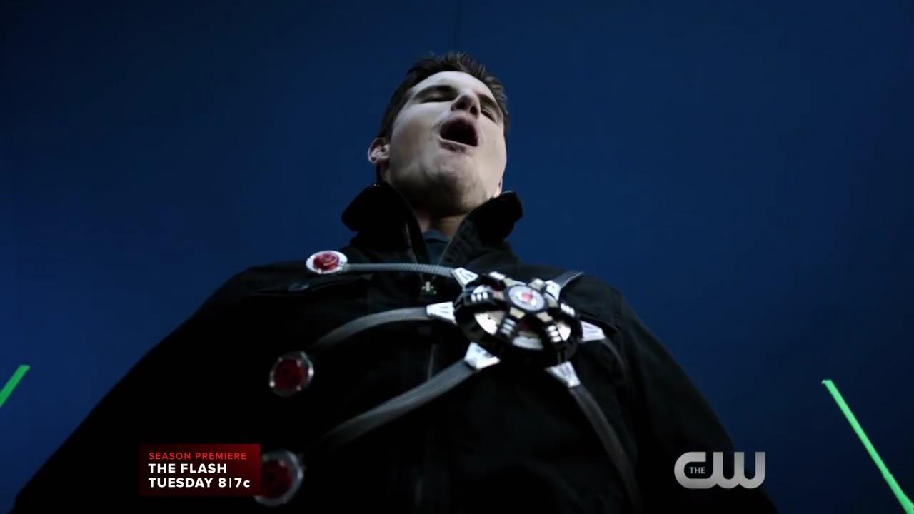 The Flash - Stagione 2 - Trailer - 3 Days