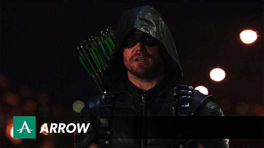 Arrow 4x03 - Restoration - Trailer