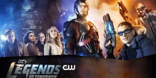 DC’s Legends of Tomorrow – First Look Trailer 2